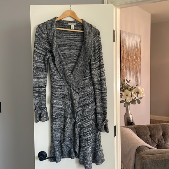 Gorgeous WHBM long sweater - Picture 1 of 5